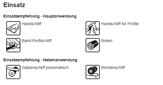 Sia Serie 2951 Einsatz