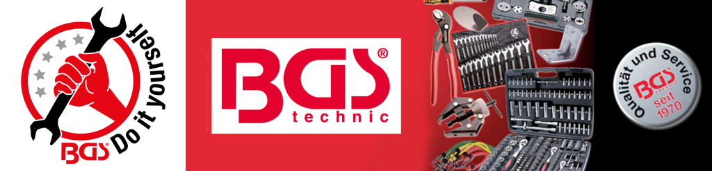 BGS-DIY Brand