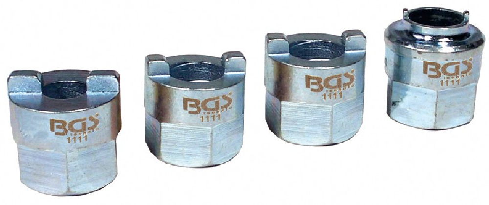 BGS Spreiz-Einsatz für Federbeinklemmung, Antrieb Innenvierkant 12,5 mm  (1/2)